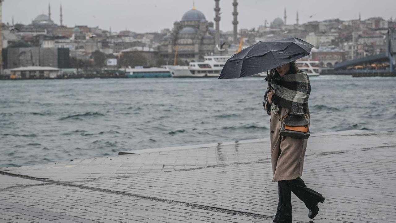 Kışa Döndük! İstanbul Dahil 29 İl İçin Meteoroloji'den Uyarı! 2 kisa donduk istanbul dahil 29 il icin meteorolojiden uyari 2 y1w6RjM7