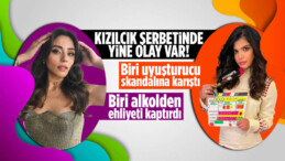 Kızılcık Şerbeti’nin ‘Doğa”sı Alkollü Yakalandı!