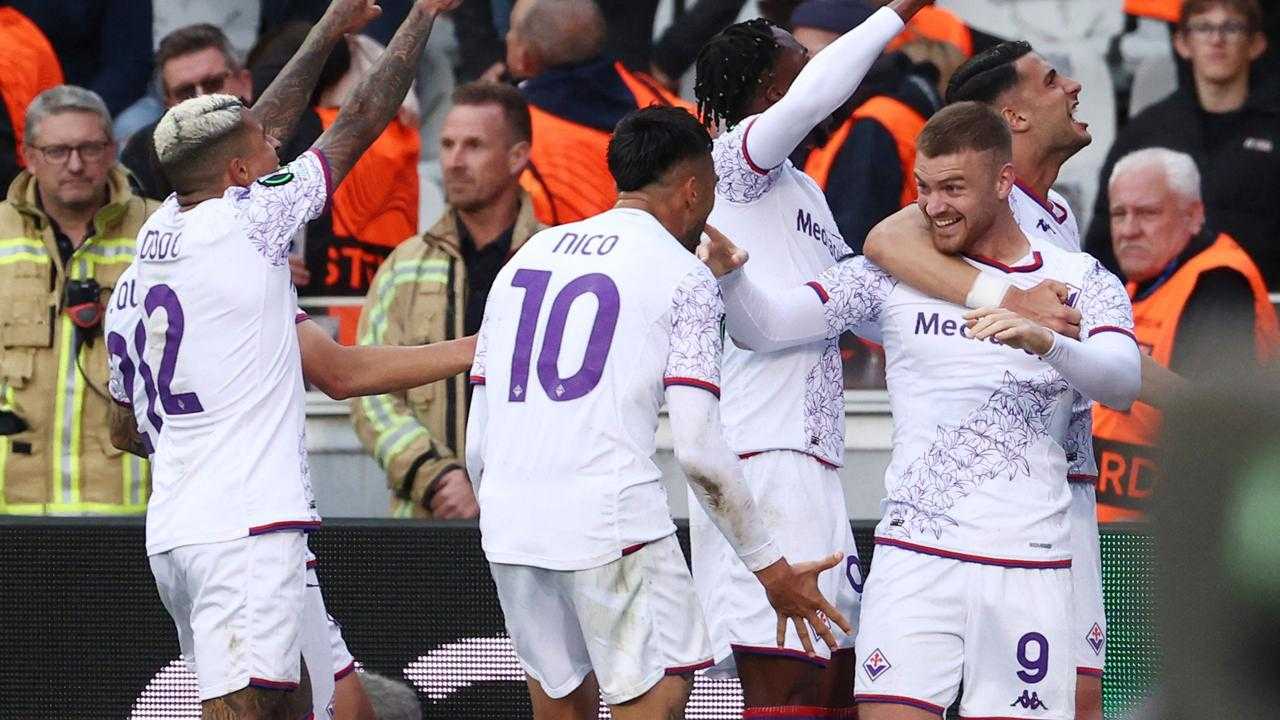 Konferans Ligi'nde İlk Finalist Belli oldu! 2 konferans liginde ilk finalist belli oldu 2 JDN1XTCU