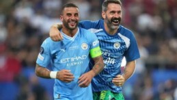 Manchester City’den Sürpriz Hamle! 38’lik İsme Yeni Kontrat