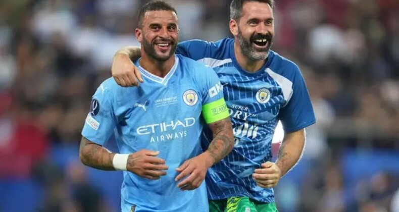 Manchester City’den Sürpriz Hamle! 38’lik İsme Yeni Kontrat