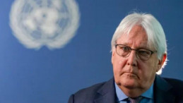 Martin Griffiths: “Bu Dokunulmazlık Devam Edemez”