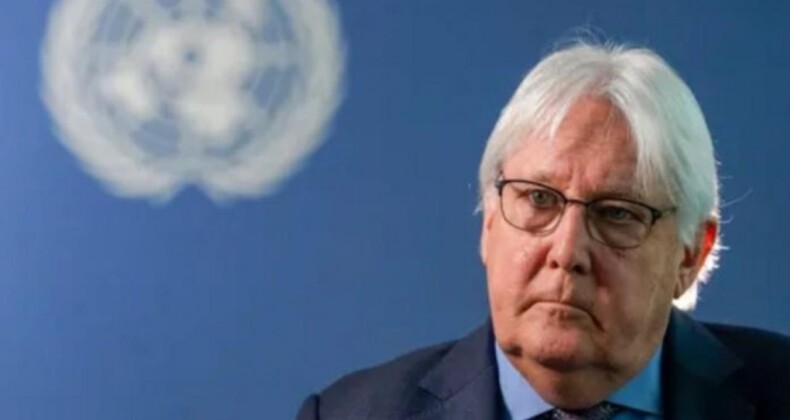 Martin Griffiths: “Bu Dokunulmazlık Devam Edemez”