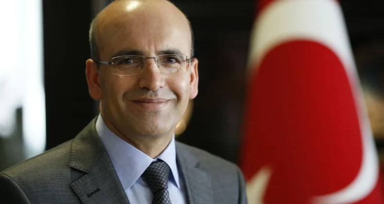Bakan Şimşek’ten Vergi Adaleti Vurgusu: Asgari Ücret Vergiden Muaf!