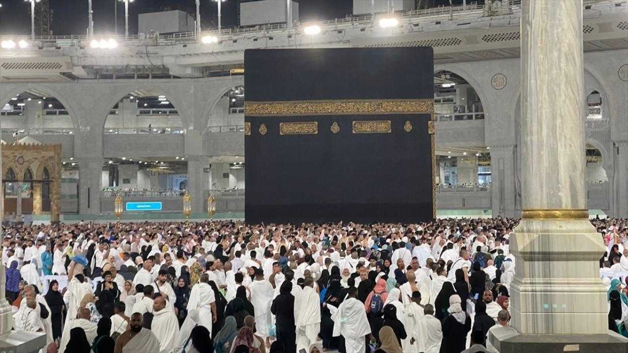 Diyanet'ten Ciddi Hac Uyarısı: Kural Dışı Girişlere 10 Bin Riyal Ceza 1 mekke hac a 2221834