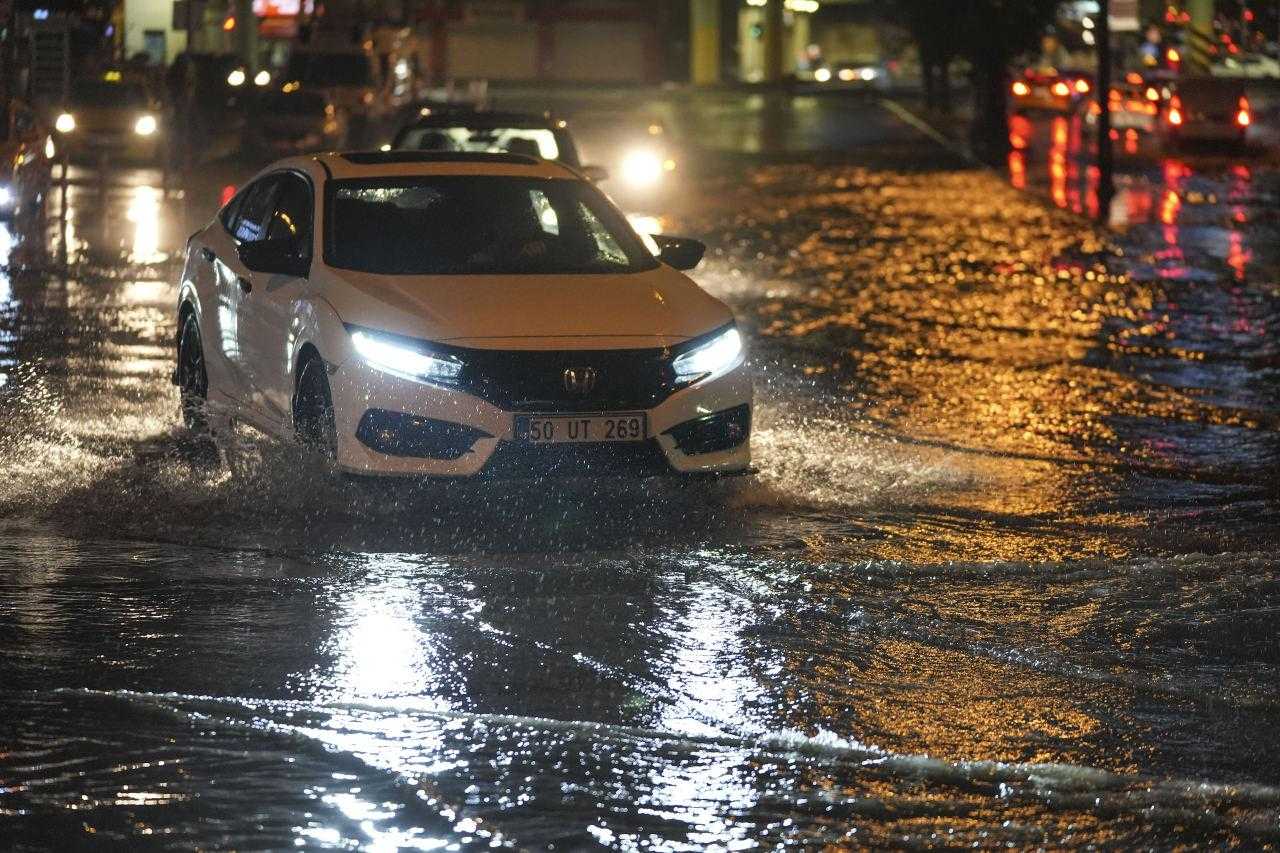Meteoroloji'den 28 İle Uyarı! Bu İllerde Yaşayanlar Dikkat 2 meteorolojiden 28 ile uyari bu illerde yasayanlar dikkat 2 Fr8mZvUG