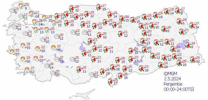 Meteoroloji'den 28 İle Uyarı! Bu İllerde Yaşayanlar Dikkat 3 meteorolojiden 28 ile uyari bu illerde yasayanlar dikkat 3 sJMqFMwt