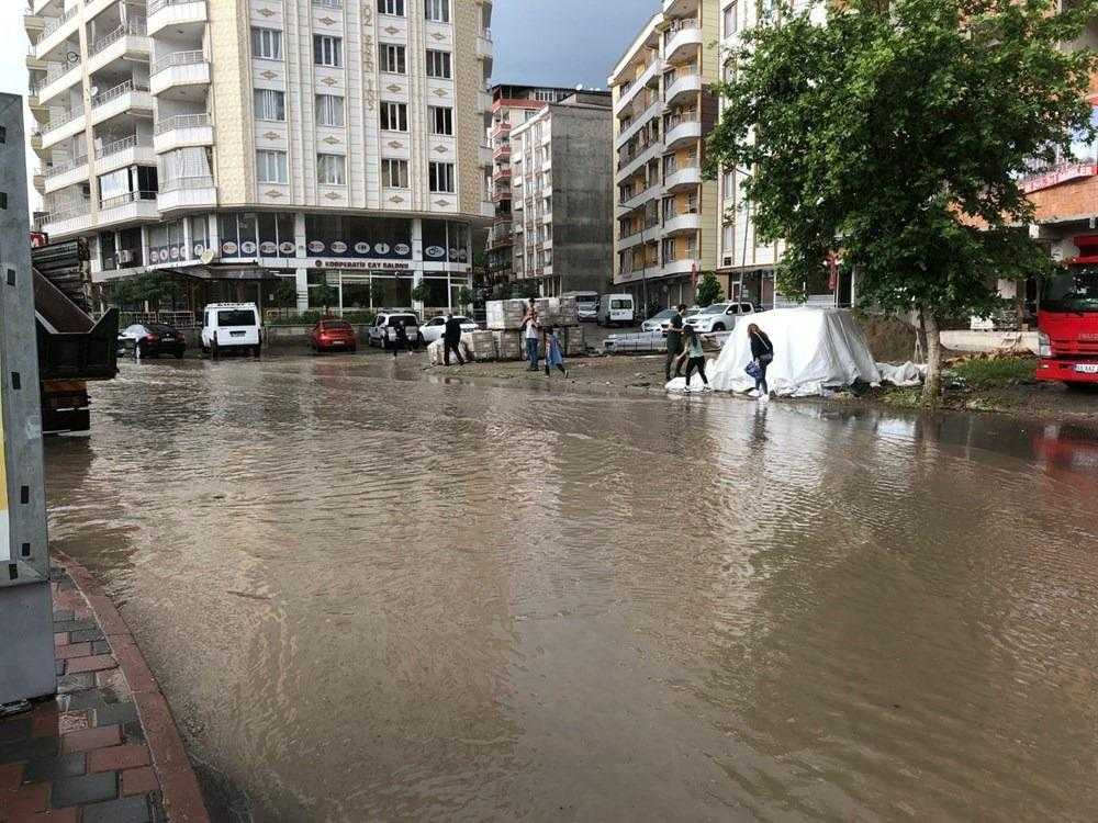 Meteoroloji'den Çok Sayıda ile Sarı Kodlu Uyarı: Yeni Harita Yayımlandı! 10 meteorolojiden cok sayida ile sari kodlu uyari yeni harita yayimlandi 10 mgZIr9Jm