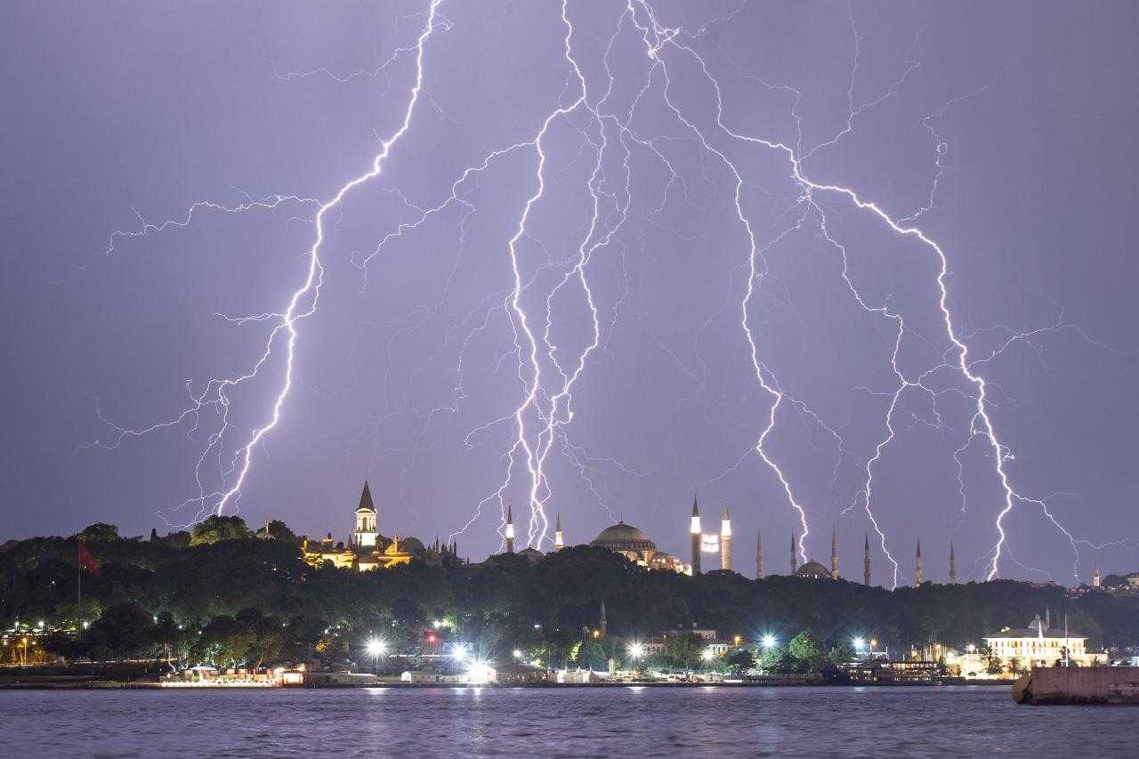 Meteoroloji'den Çok Sayıda ile Sarı Kodlu Uyarı: Yeni Harita Yayımlandı! 3 meteorolojiden cok sayida ile sari kodlu uyari yeni harita yayimlandi 3 JI6pcaJW