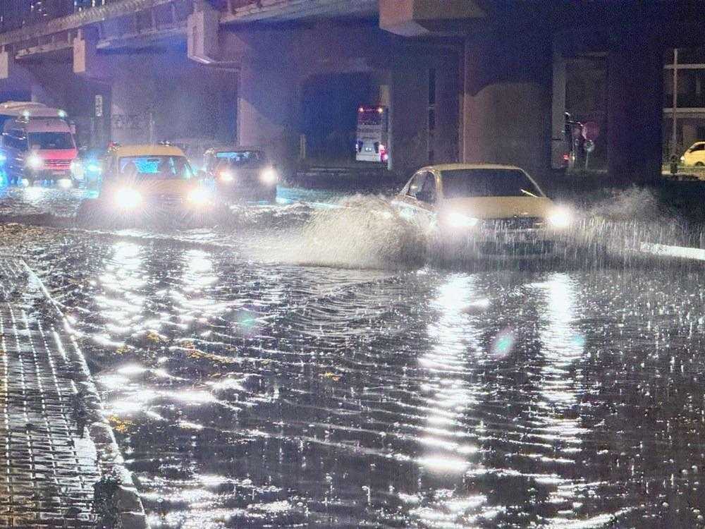 Meteoroloji'den Çok Sayıda ile Sarı Kodlu Uyarı: Yeni Harita Yayımlandı! 5 meteorolojiden cok sayida ile sari kodlu uyari yeni harita yayimlandi 5 Y41WRzE8