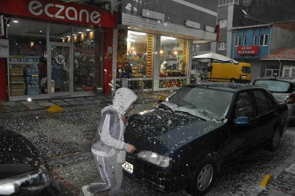Meteoroloji'den Çok Sayıda ile Sarı Kodlu Uyarı: Yeni Harita Yayımlandı! 6 meteorolojiden cok sayida ile sari kodlu uyari yeni harita yayimlandi 6 Vlc63vnP