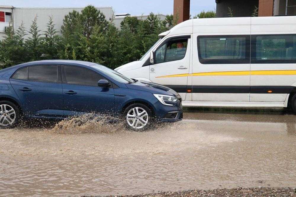 Meteoroloji'den Çok Sayıda ile Sarı Kodlu Uyarı: Yeni Harita Yayımlandı! 7 meteorolojiden cok sayida ile sari kodlu uyari yeni harita yayimlandi 7 stsminzZ