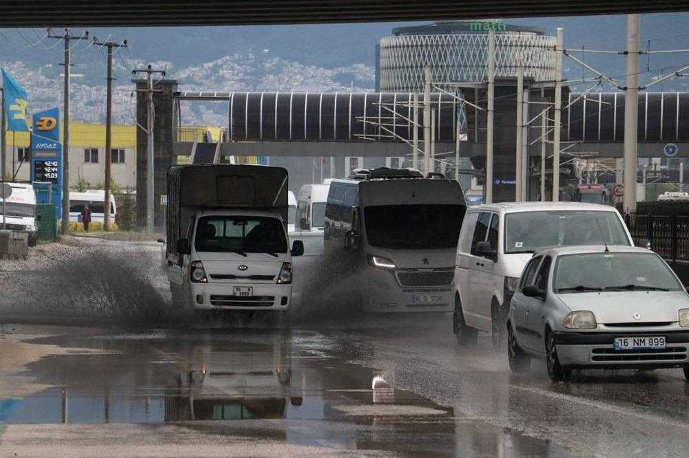 Meteoroloji'den Çok Sayıda ile Sarı Kodlu Uyarı: Yeni Harita Yayımlandı! 8 meteorolojiden cok sayida ile sari kodlu uyari yeni harita yayimlandi 8