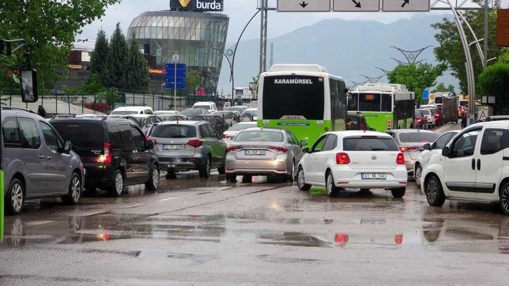 Meteoroloji'den Çok Sayıda ile Sarı Kodlu Uyarı: Yeni Harita Yayımlandı! 9 meteorolojiden cok sayida ile sari kodlu uyari yeni harita yayimlandi 9 3FDay6Kt