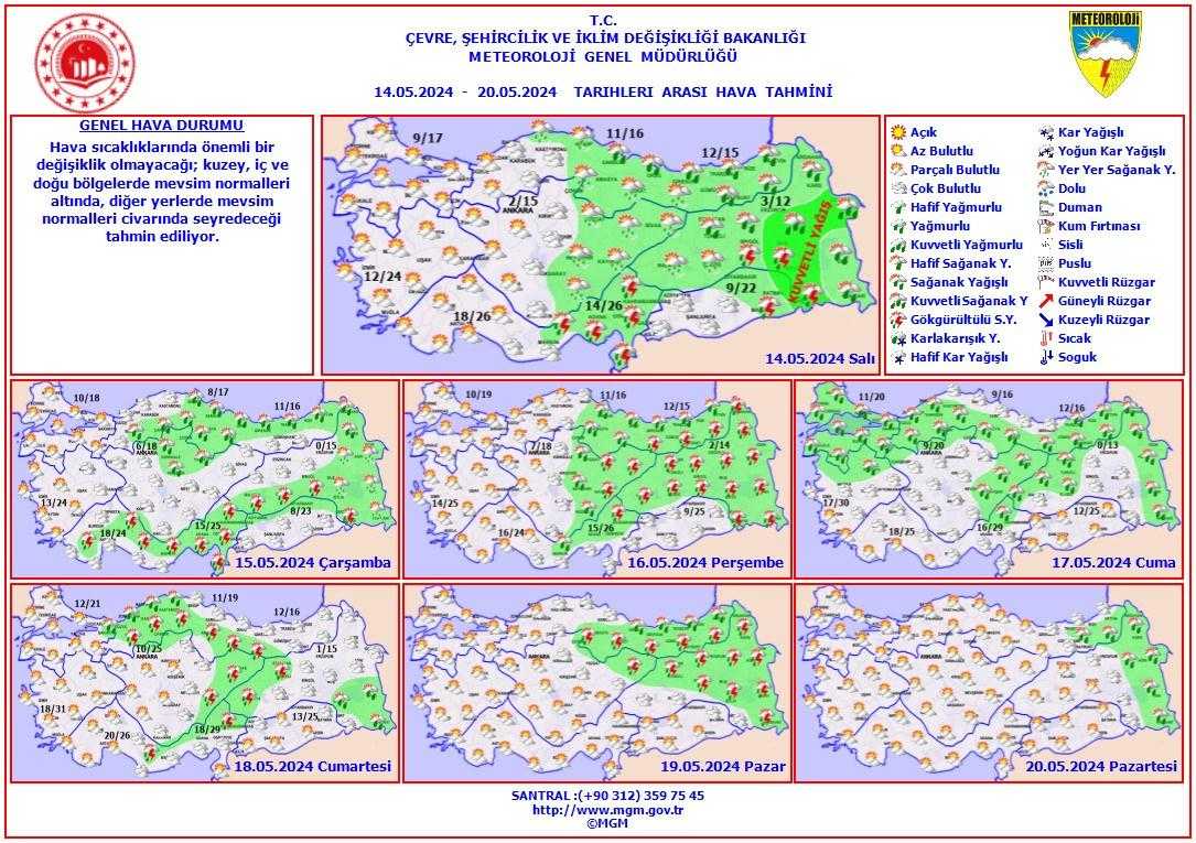 meteorolojiden kuvvetli yagis uyarisi dikkatli ve tedbirli olun 1 cXqyNPZG