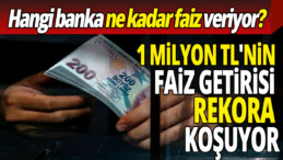 Mevduat Faizlerinde Son Durum: 32 Gün Yatırım ile 46 Bin TL Kazanç