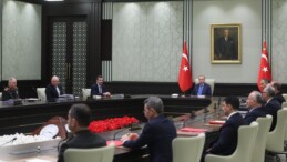 MGK Bugün Beştepe’de Toplanacak: Masada Kritik Konular var!