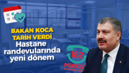 MHRS’de Yeni Düzenlemenin Ayrıntıları 9 Mayıs’ta Belli Olacak
