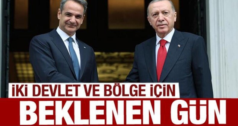 Miçotakis Bugün Geliyor! Cumhurbaşkanı Erdoğan’la Tarihi Görüşme