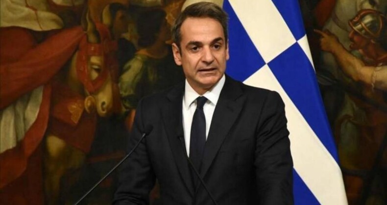 Miçotakis: Türkiye İle İlişkilerde Olumlu Atmosfer Devam Ediyor