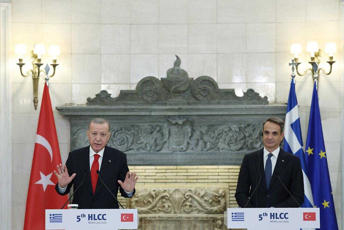 Miçotakis'in kritik Türkiye Ziyareti! Masada Hangi Başlıklar Var? 1 micotakisin kritik turkiye ziyareti masada hangi basliklar var 1 RvHyH8EN