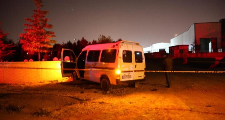 Minibüs Kurşunlamanın Sebebi Düğün Kavgası Çıktı