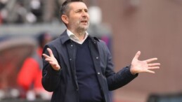 Nenad Bjelica Yine Kovuldu