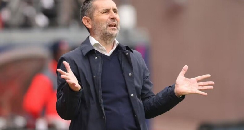 Nenad Bjelica Yine Kovuldu