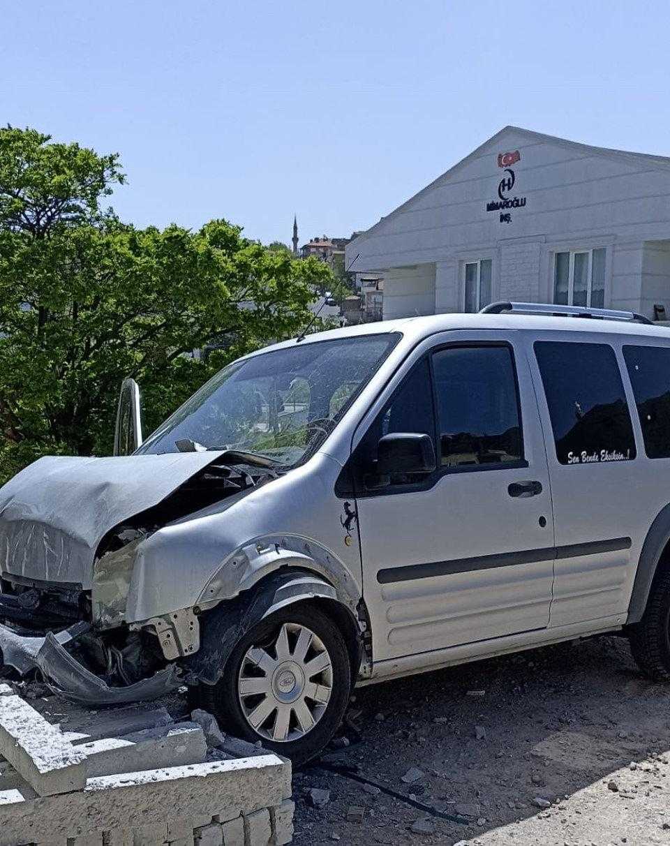 nevsehirde feci olay ecel direksiyon basinda yakaladi 1 OASydMLe