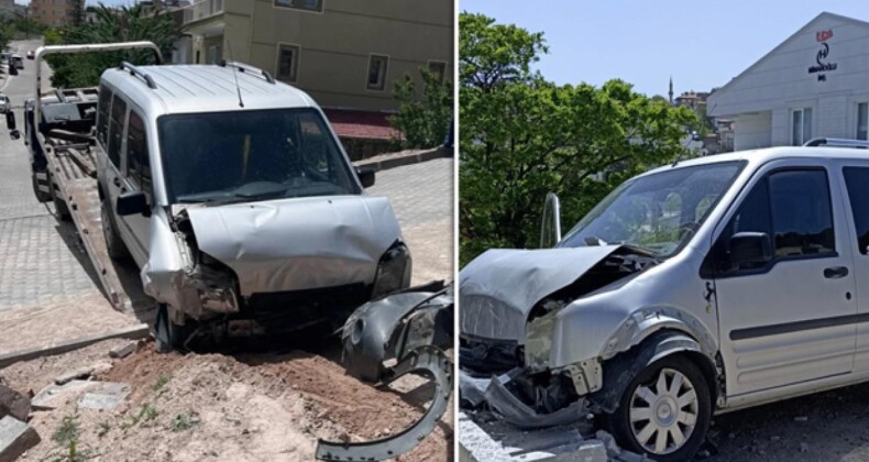 Nevşehir’de Feci Olay! Ecel Direksiyon Başında Yakaladı