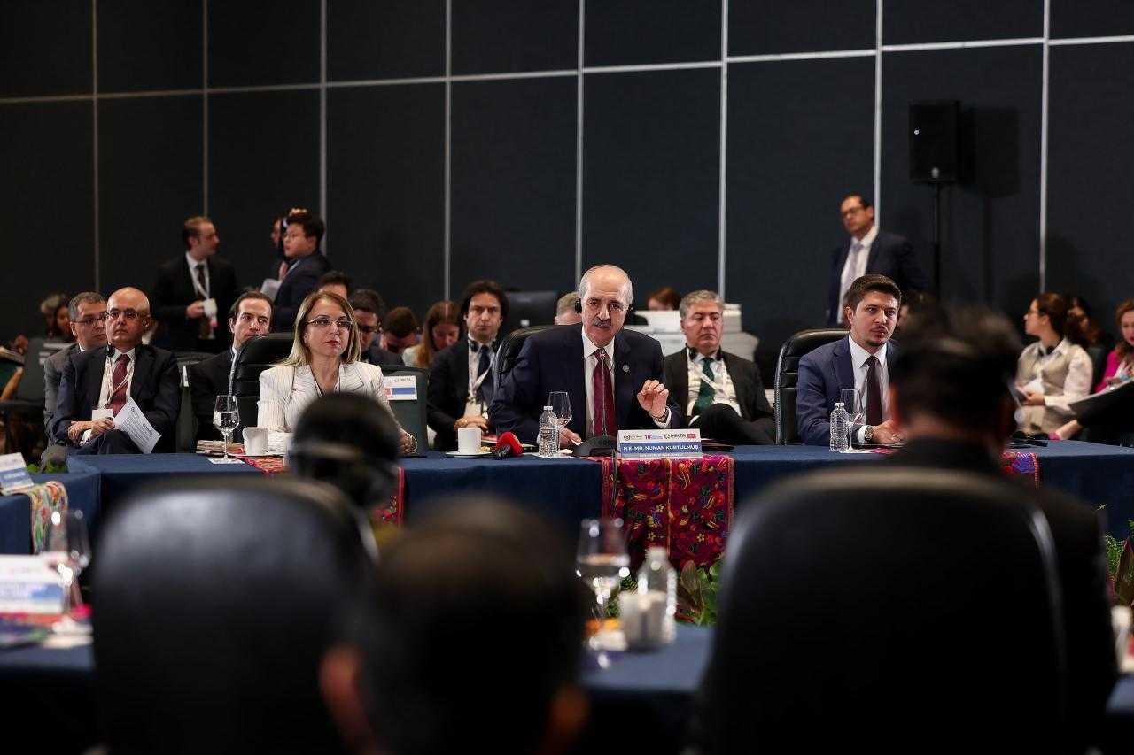 Numan Kurtulmuş'tan İsrail'e Çağrı! 1 numan kurtulmustan israile cagri 1 lHMFrpMQ