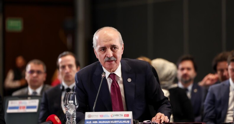 Numan Kurtulmuş’tan İsrail’e Çağrı!