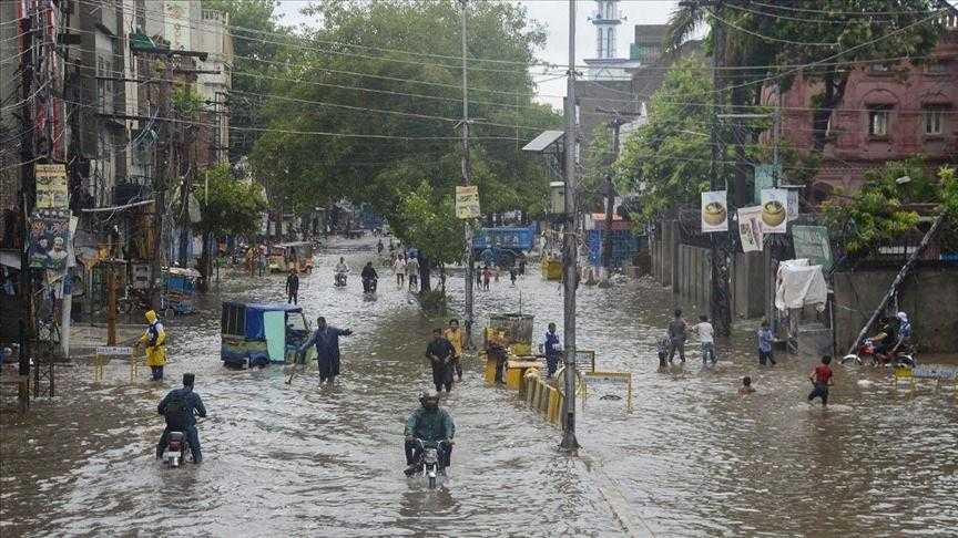 Pakistan, 1961'den Bu Yana 'En Yağışlı Nisan' Ayını Yaşadı 1 pakistan 1961den bu yana en yagisli nisan ayini yasadi 1 jLvHVXkq