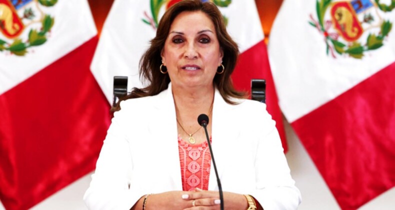 Peru’dan LGBT Kararı! Devlet Başkanı Dina Duyurdu: Akıl Hastası Sayılacaklar