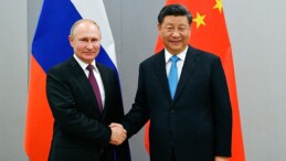 Putin, Çin’i Ziyaret Edecek