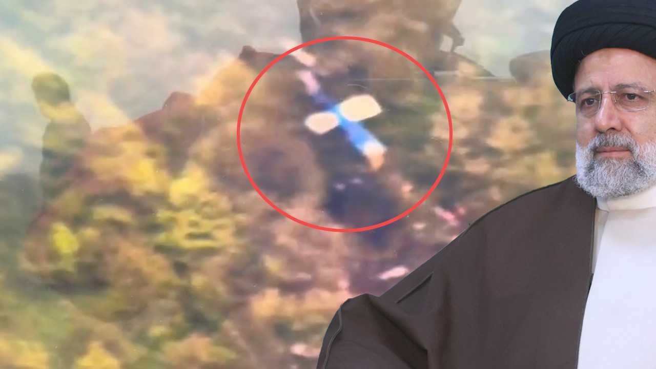 Suikast mi, Kaza mı? İran Cumhurbaşkanı Reisi'nin Ölümünün Ardındaki Olası Senaryolar Neler? 1 reisi k9y7 cover