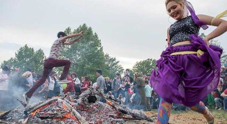 Hıdırellez Bayramı: Bereket ve Bolluğun Müjdecisi! Ne Zaman ve Nasıl Kutlanır? 1 resim adi 64268