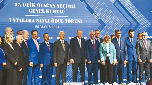Sanayide Yeni Dönem: Kaynaklar Nitelikli Üretime