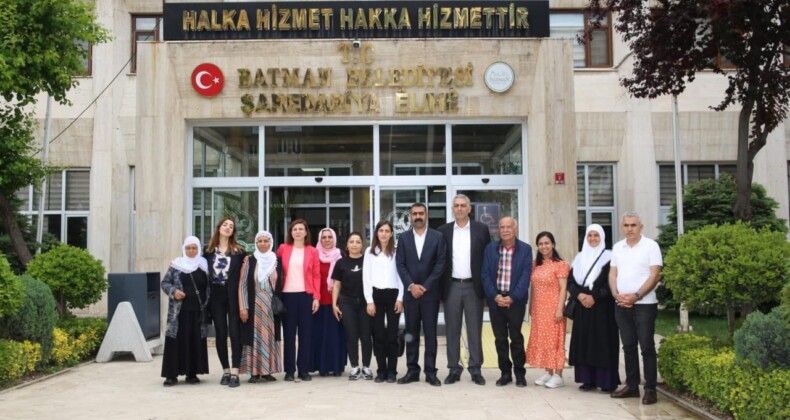 Seçim Sonrası DEM Partili Başkandan Skandal Hamle!