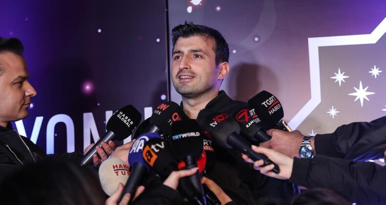 Selçuk Bayraktar Duyurdu! Heyecan Veren Fergani Paylaşımı