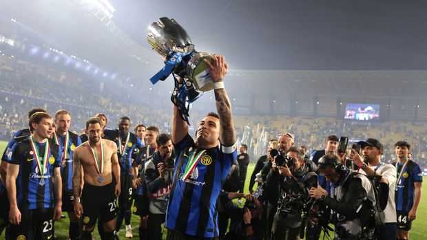 Serie A Şampiyonu Inter’in Mali Açmazı