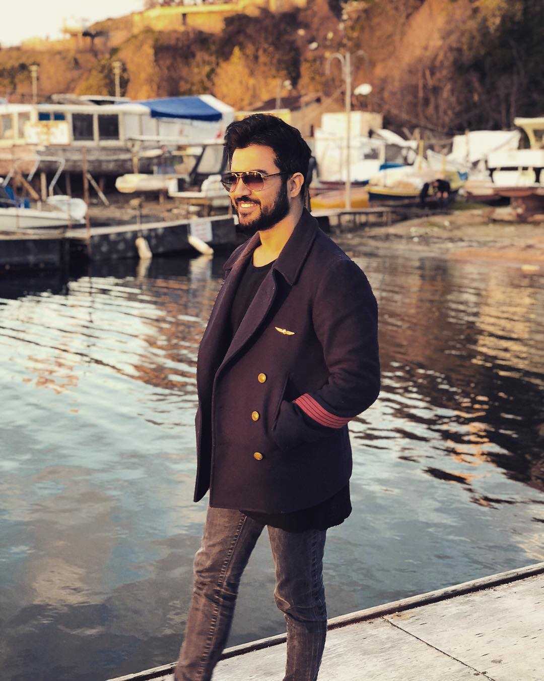 Yusuf Güney: "Bir Süredir Dünyada Yoktum, Geri Döndüm!" 2 shaste la more kaftaley i ne sevaa puhrgertha