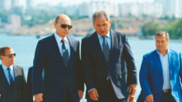 Silovikiler Yeni Savaşa Hazırlanıyor