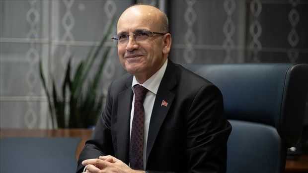 Şimşek: Rezervlerdeki Olumlu Seyir Devam Edecek