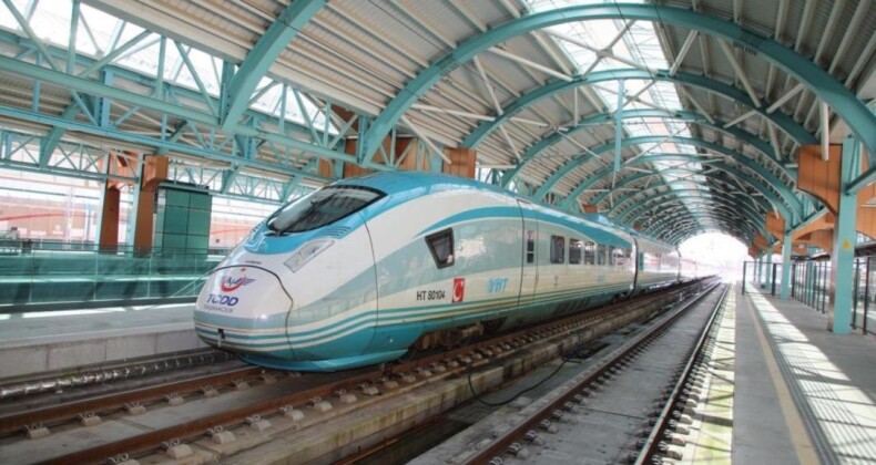 Sivas Tarımına Yüksek Hızlı Tren Ayarı