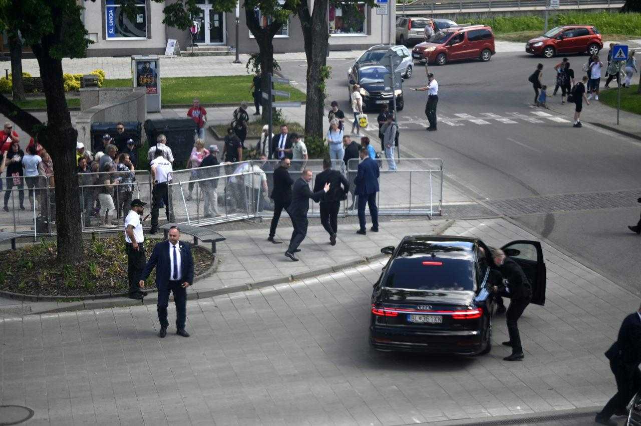 Suikast Düzenlenmişti! Cumhurbaşkanı Erdoğan'dan Robert Fico Açıklaması 1 suikast duzenlenmisti baskan erdogandan son dakika robert fico aciklamasi 1 tGK8EnPc