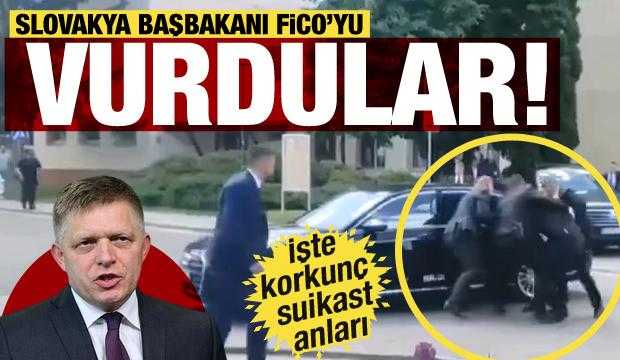 Suikast Düzenlenmişti! Cumhurbaşkanı Erdoğan'dan Robert Fico Açıklaması 2 suikast duzenlenmisti baskan erdogandan son dakika robert fico aciklamasi 2 ZLqjE3Fq