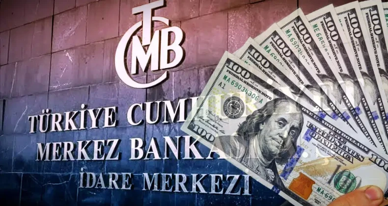 Merkez Bankası Rezervlerinde Tarihi Yükseliş