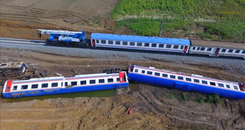 Çorlu Tren Kazasında Gerekçeli Karar Açıklandı