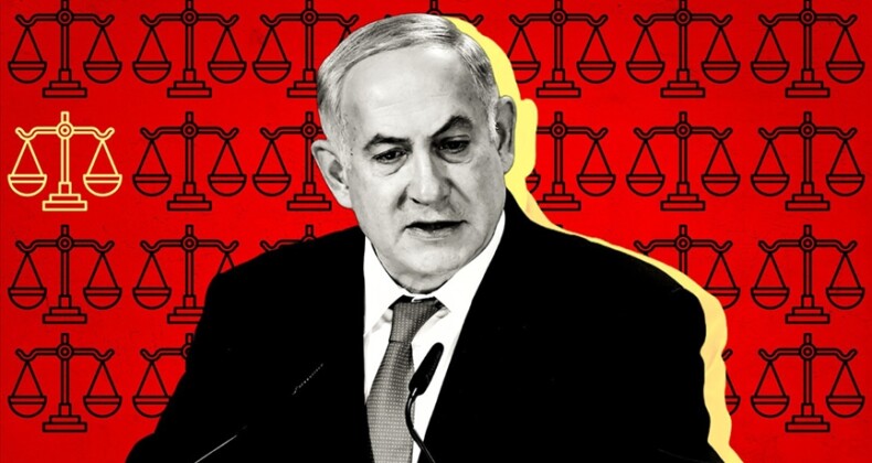 Uluslararası Ceza Mahkemesi’nden Netanyahu Hakkında Tutuklama Talebi